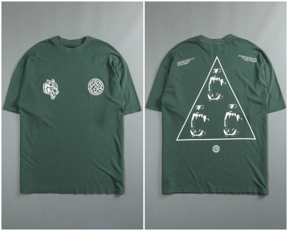 Camiseta Darc Sport Wolves Club Oversized