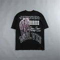 Camiseta Oversized Darc Sport Wolves Club