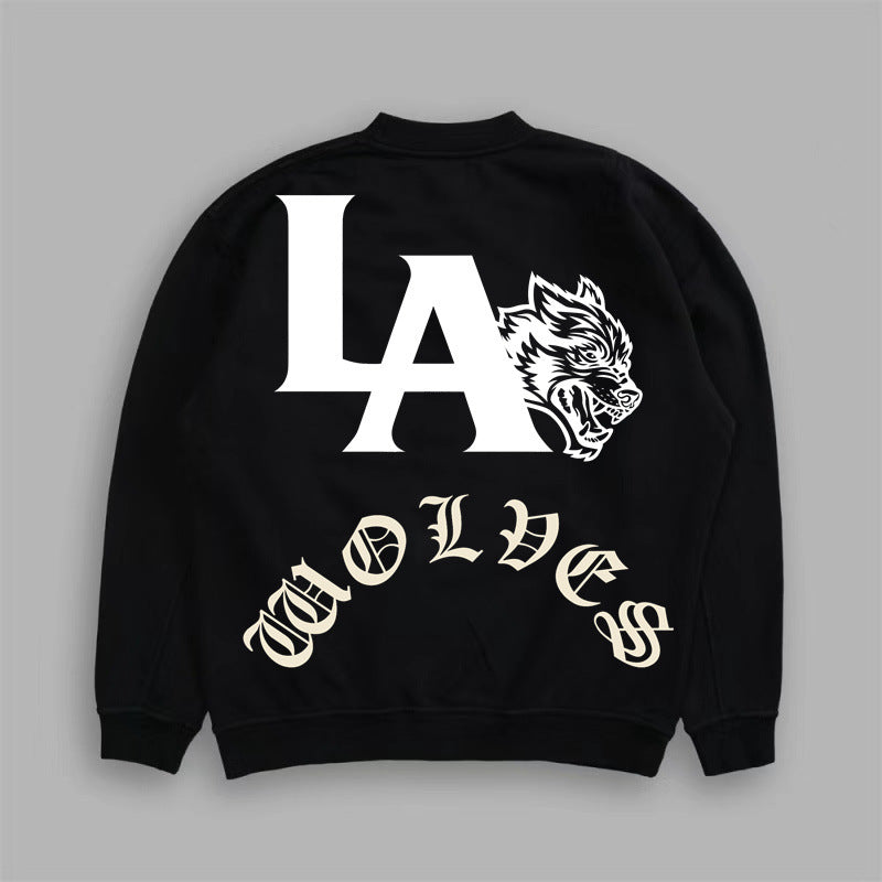 Moletom Darc Sport American Wolf "LA"