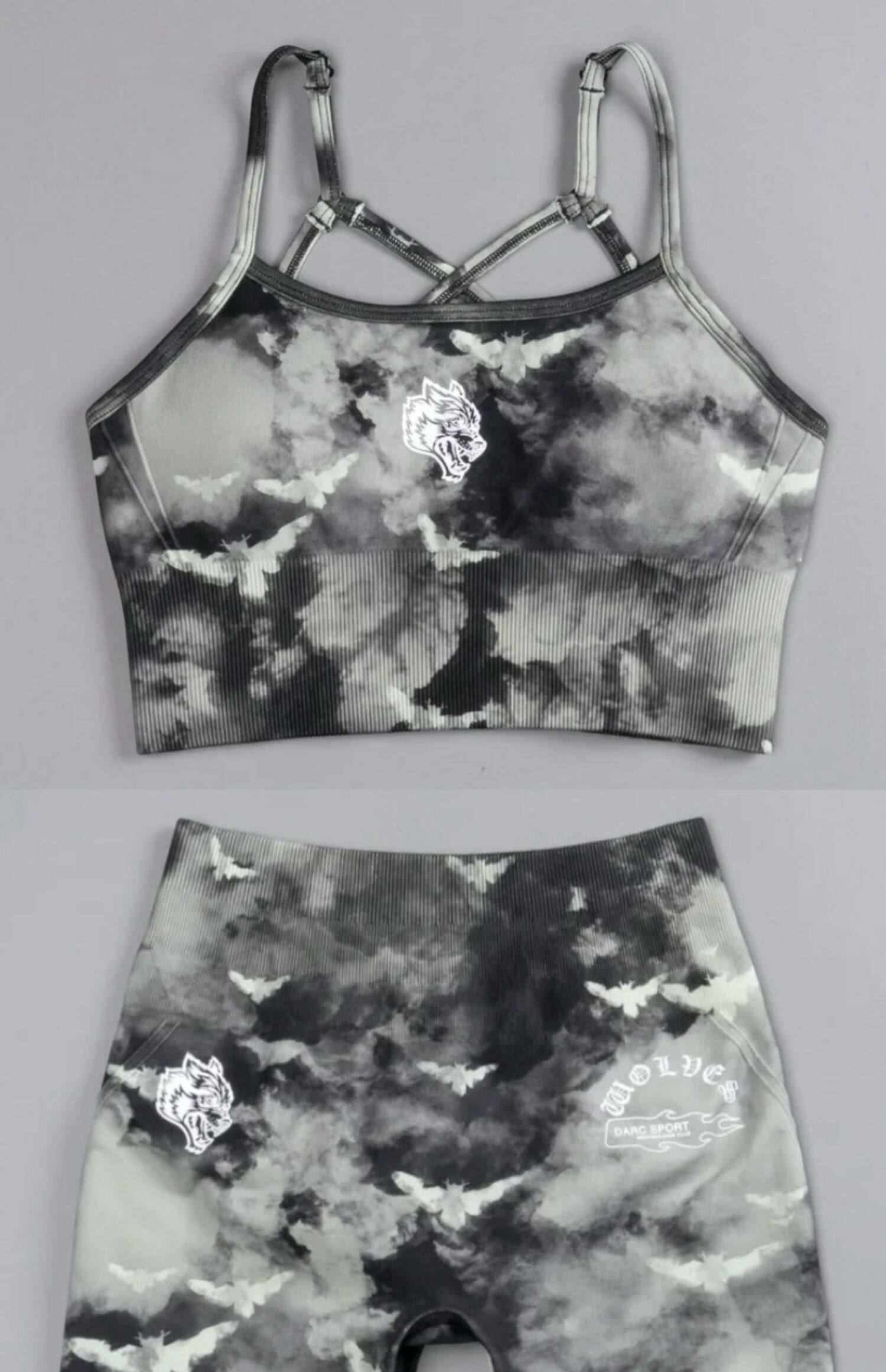 Conjunto Femenino Darc Sport SEAMLESS HUXLEY SET