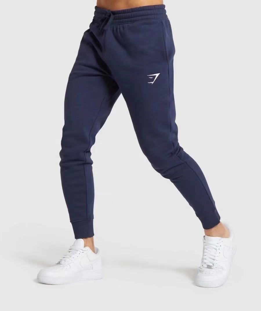 Calça Jogger Gymshark Slim Tapered Fleece