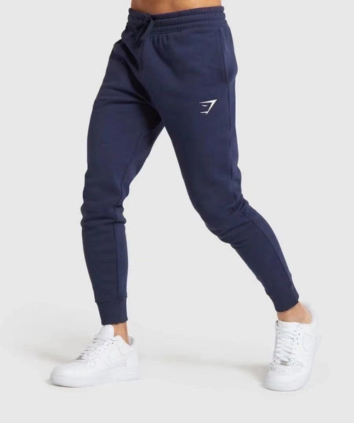 Calça Jogger Gymshark Slim Tapered Fleece