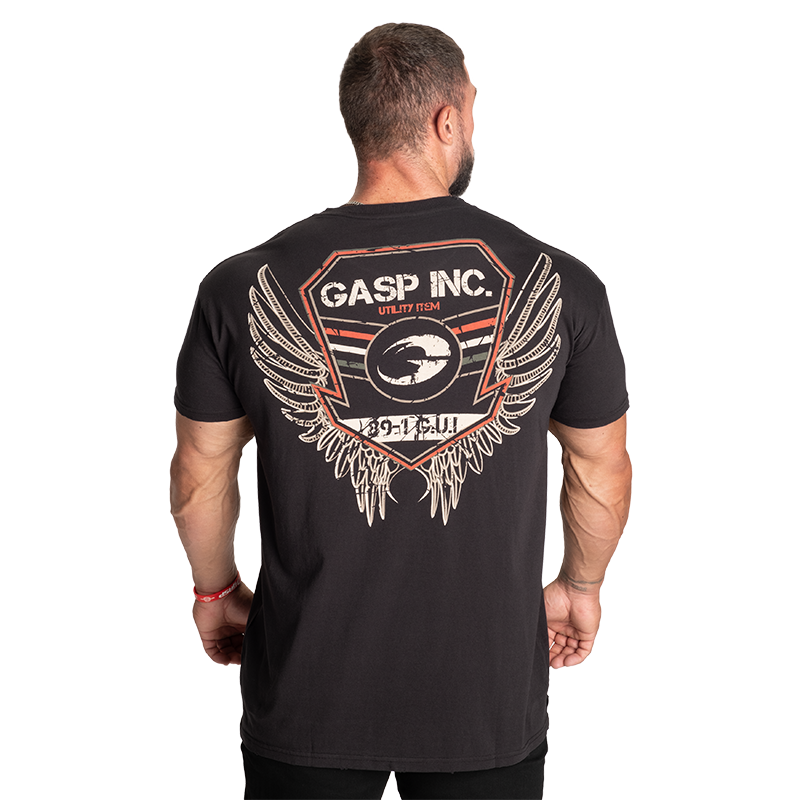 Camiseta GASP Utility Street Tee