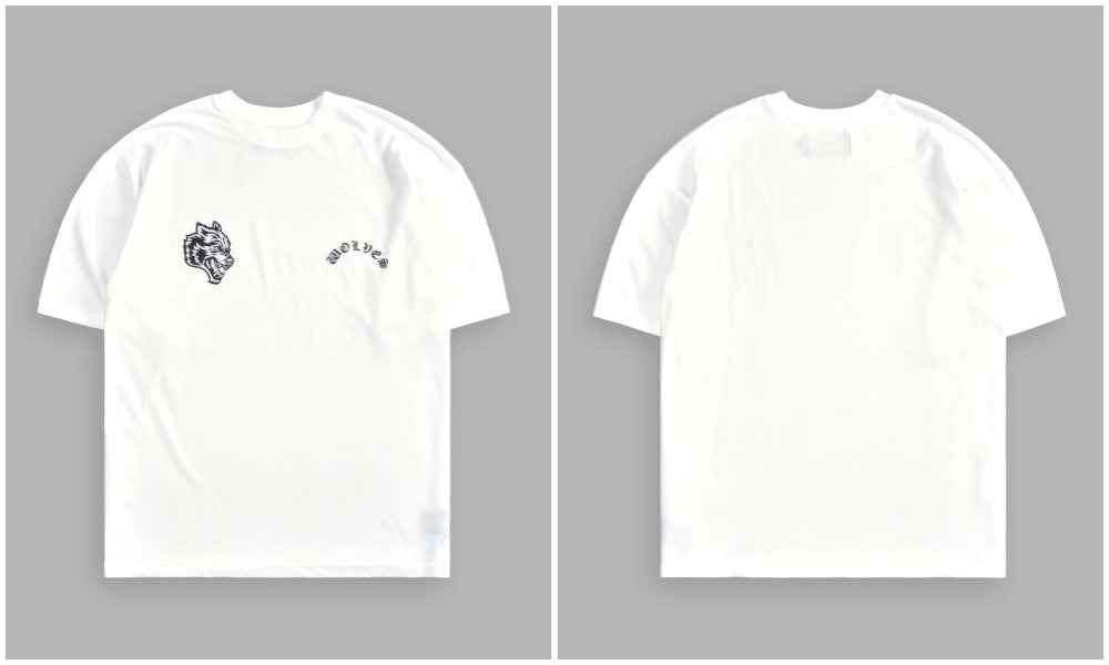 Camiseta Darc Sport Wolves Club Oversized
