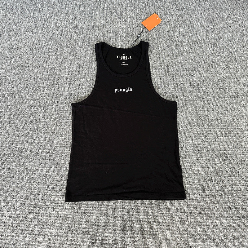 Regata Youngla IRON GOTHIC RIBBED TANK