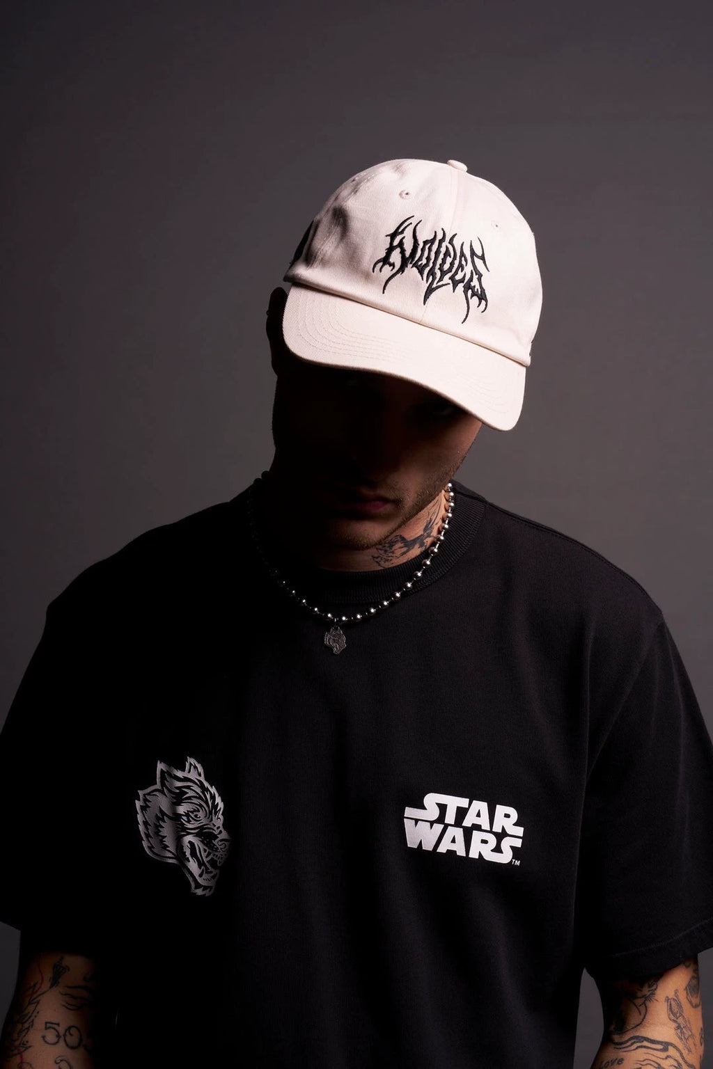 Darc Sport Dark Side Dad Hat In Grey — imagem 27
