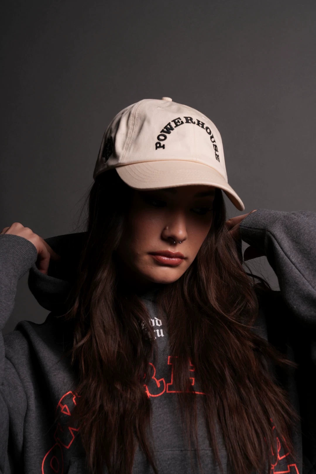 Darc Sport Dark Side Dad Hat In Cream — imagem 6