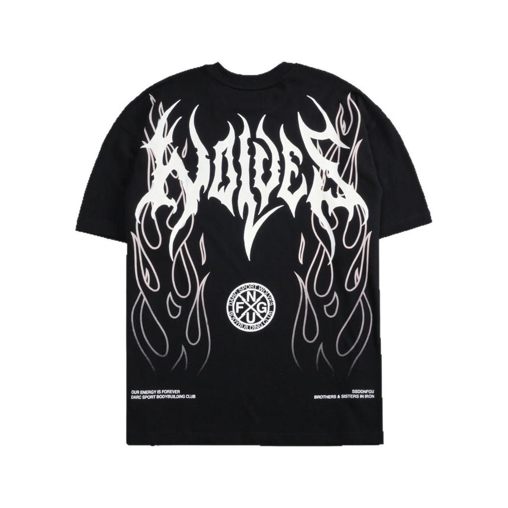 Camiseta Oversized Darc Sport Wolves Forever