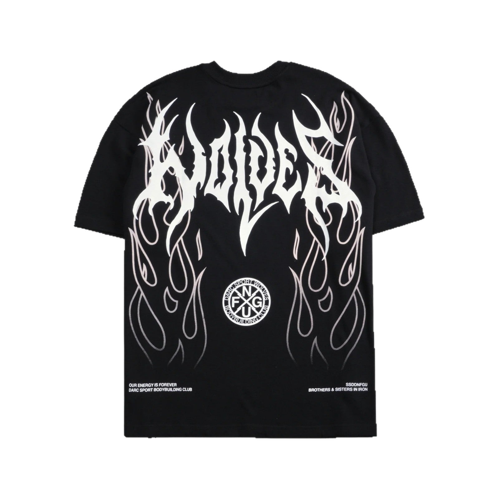 Camiseta Oversized Darc Sport Wolves Forever