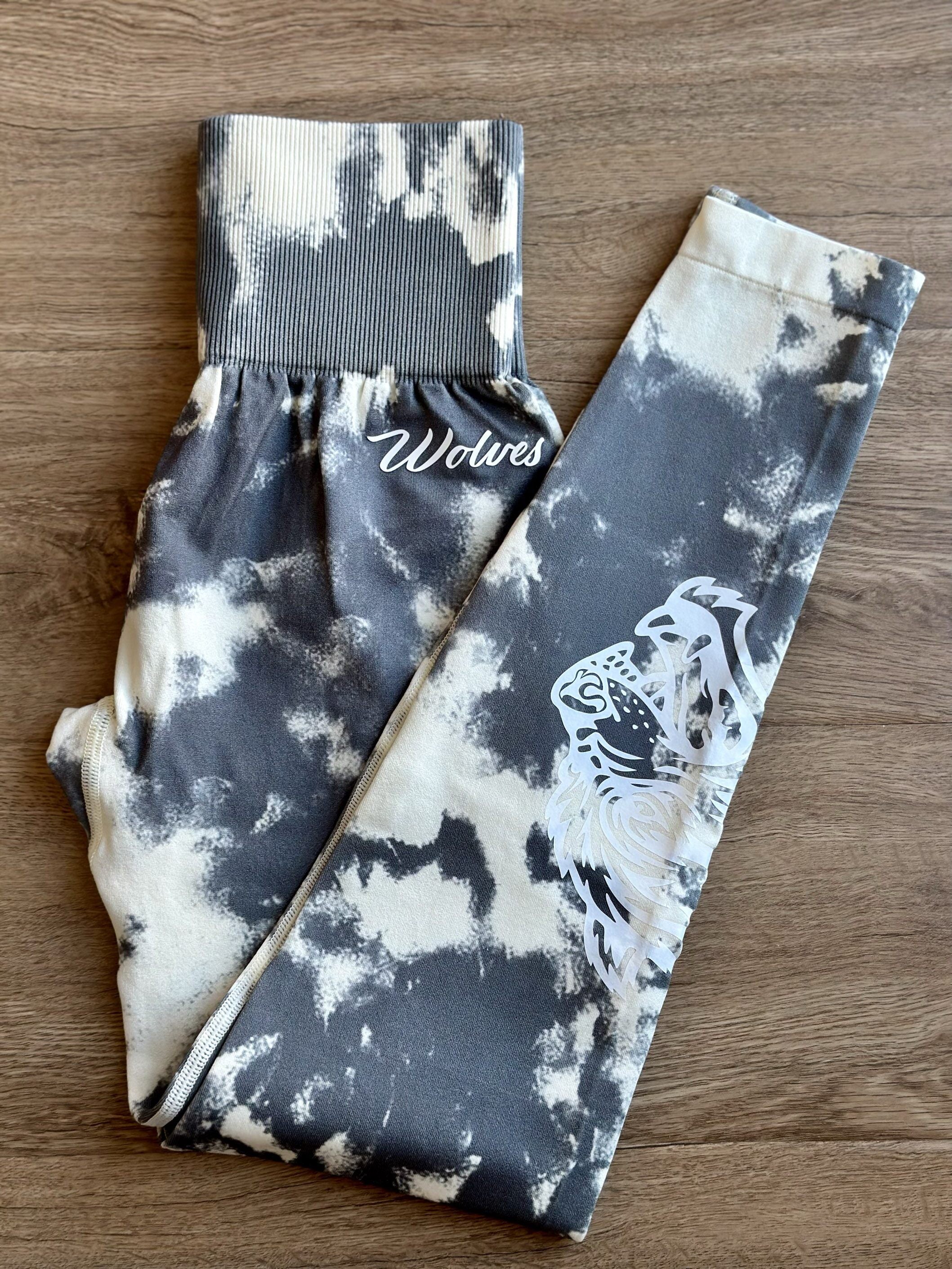Legging Femenina Darc Sport Wolves Performance