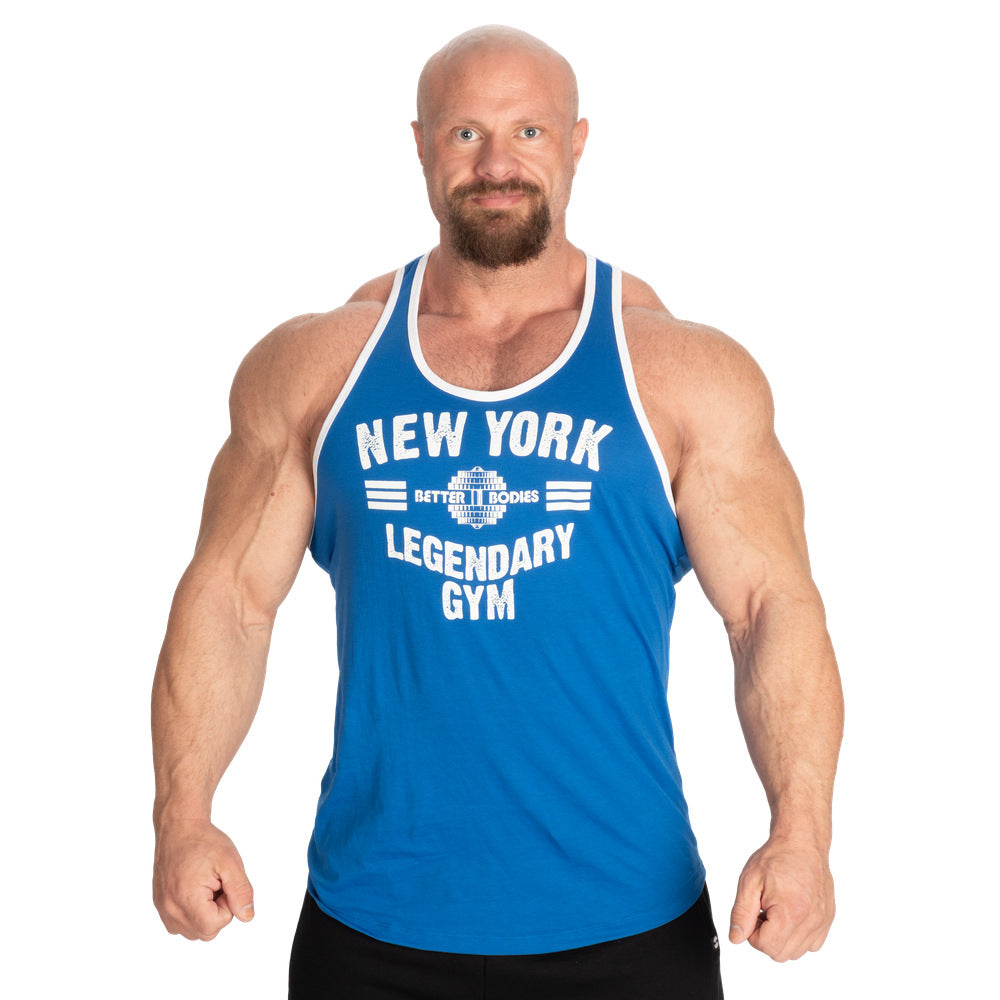 Regata GASP Legendary Gym Estampa Distressed