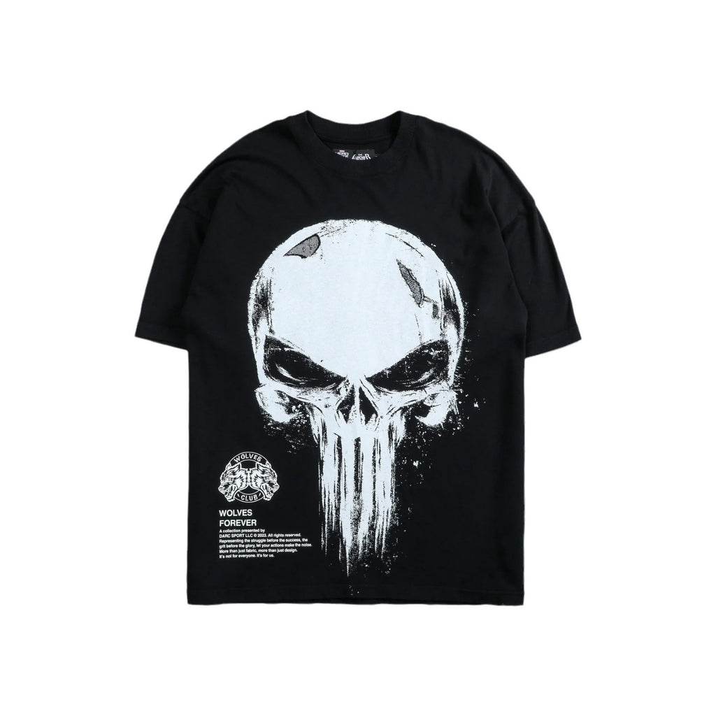 Camiseta Oversized Darc Sport Wolves Forever
