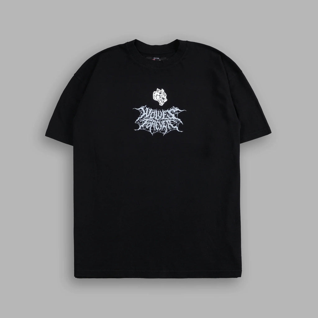 Camiseta Oversized Darc Sport Wolves Forever