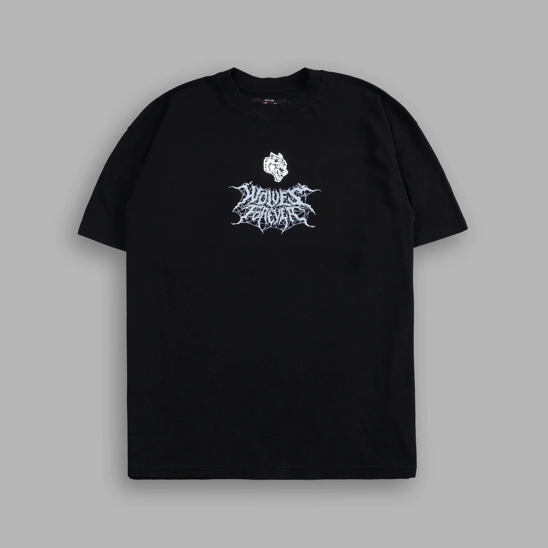 Camiseta Oversized Darc Sport Wolves Forever