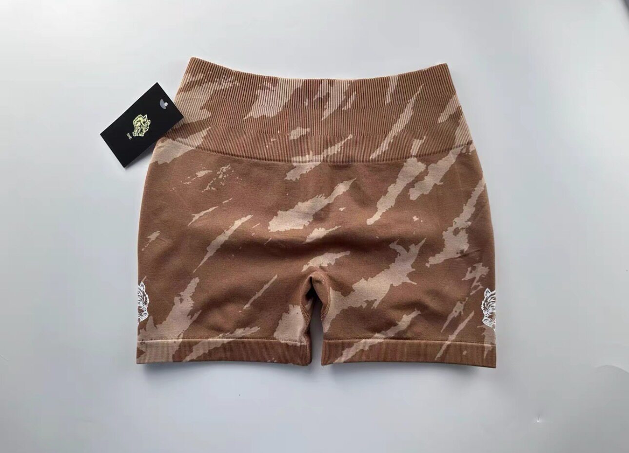 Conjunto Feminino Darc Sport EARTH CAMO // DUAL WOLF SEAMLESS SET