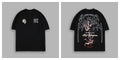Camiseta Oversized Darc Sport No Weapon
