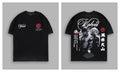 Camiseta Oversized Darc Sport Wolves Furinkazan