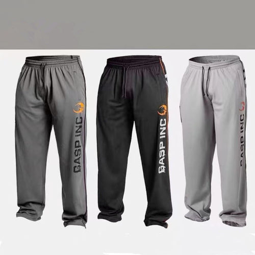 Calça de Treino GASP INC Logo Lateral