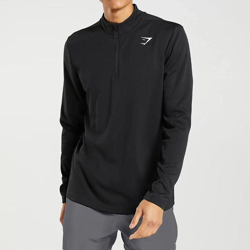 Pullover Quarter Zip Gymshark Gola Alta
