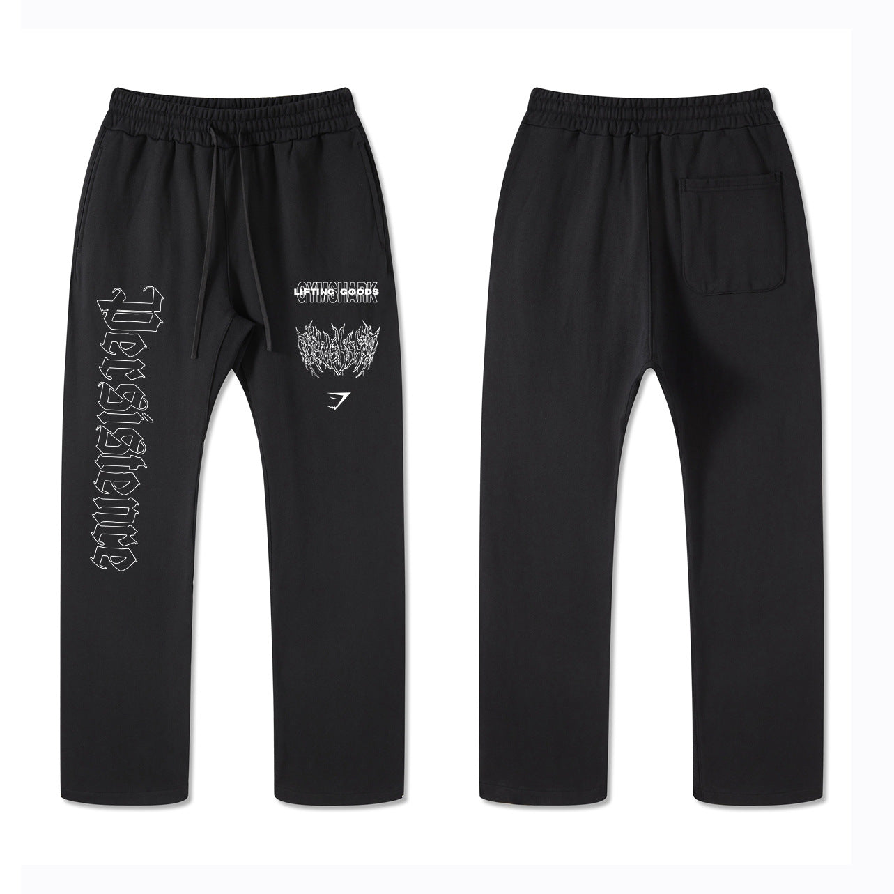 Calça  Gymshark Carlos Belcast x Rest Day