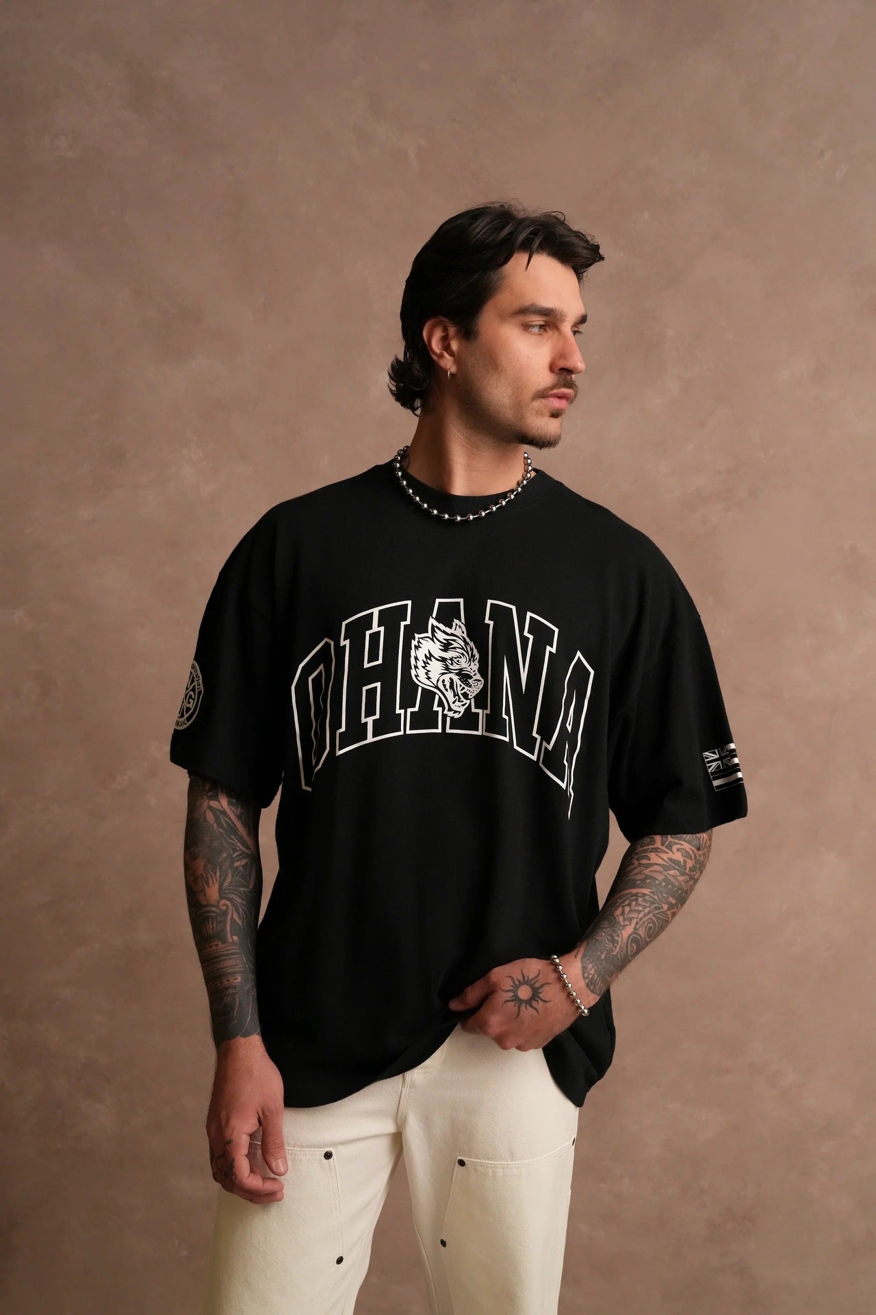 Camiseta Darc Sport  OHANA "VARSITY"