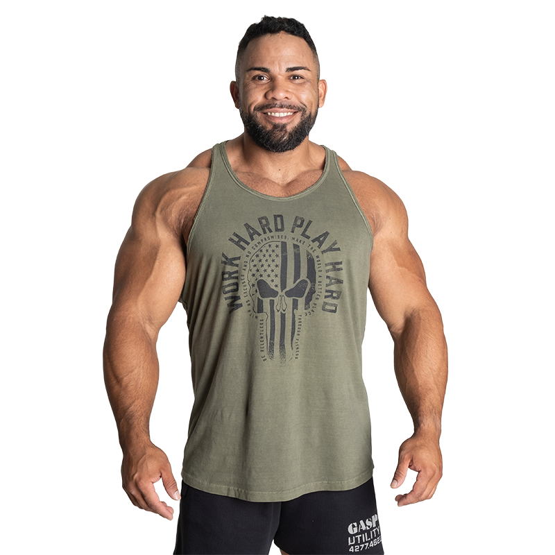 Regata GASP Skull T-Back