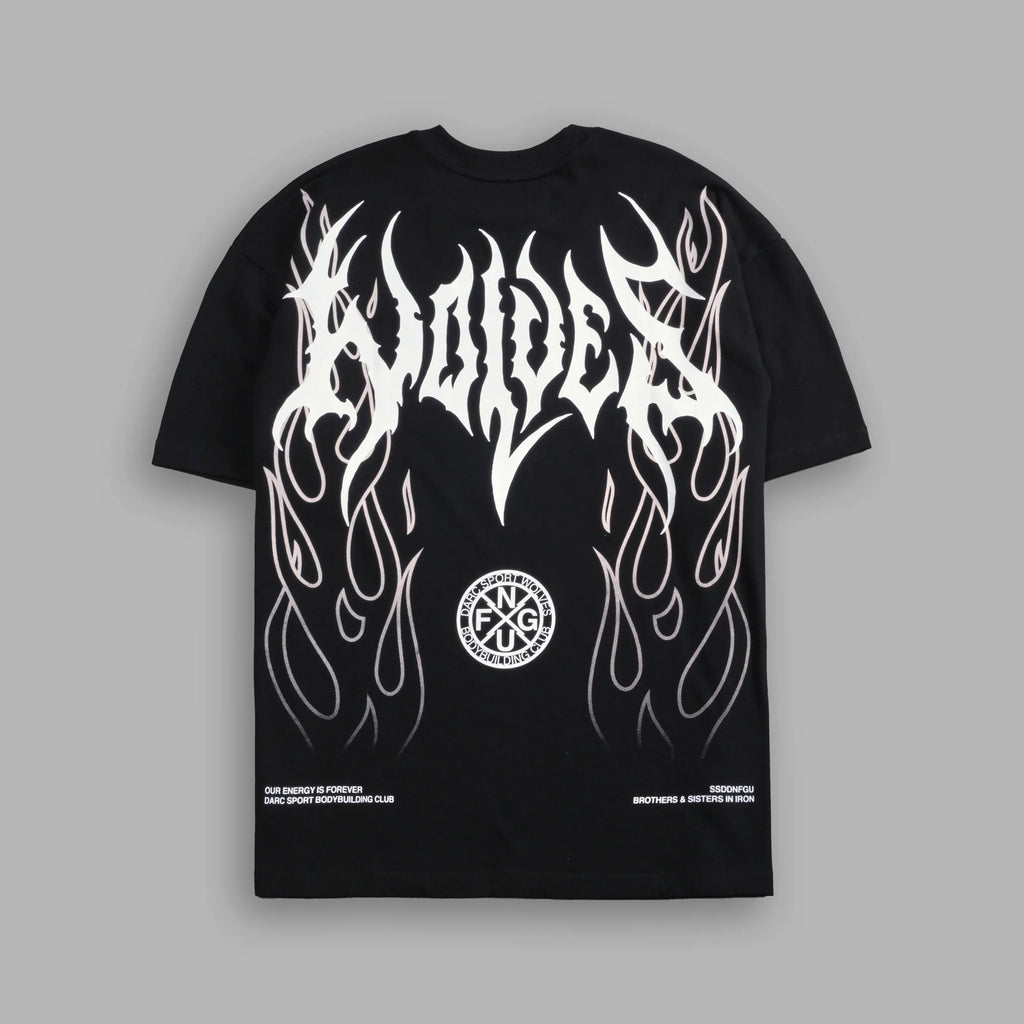 Camiseta Oversized Darc Sport Wolves Forever