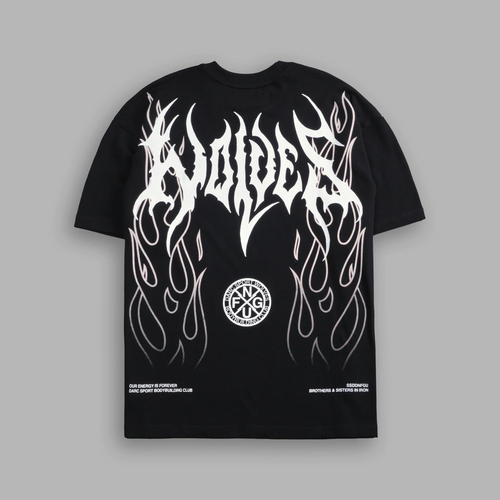 Camiseta Oversized Darc Sport Wolves Forever