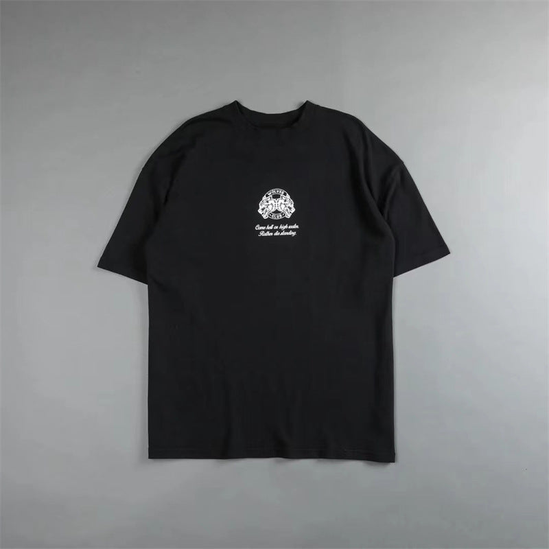 Camiseta Oversized Darc Sport Come Hell or High Water