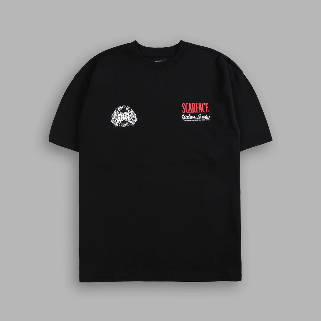 Camiseta Darc Sport SCARFACE - "THE EYES"&nbsp;