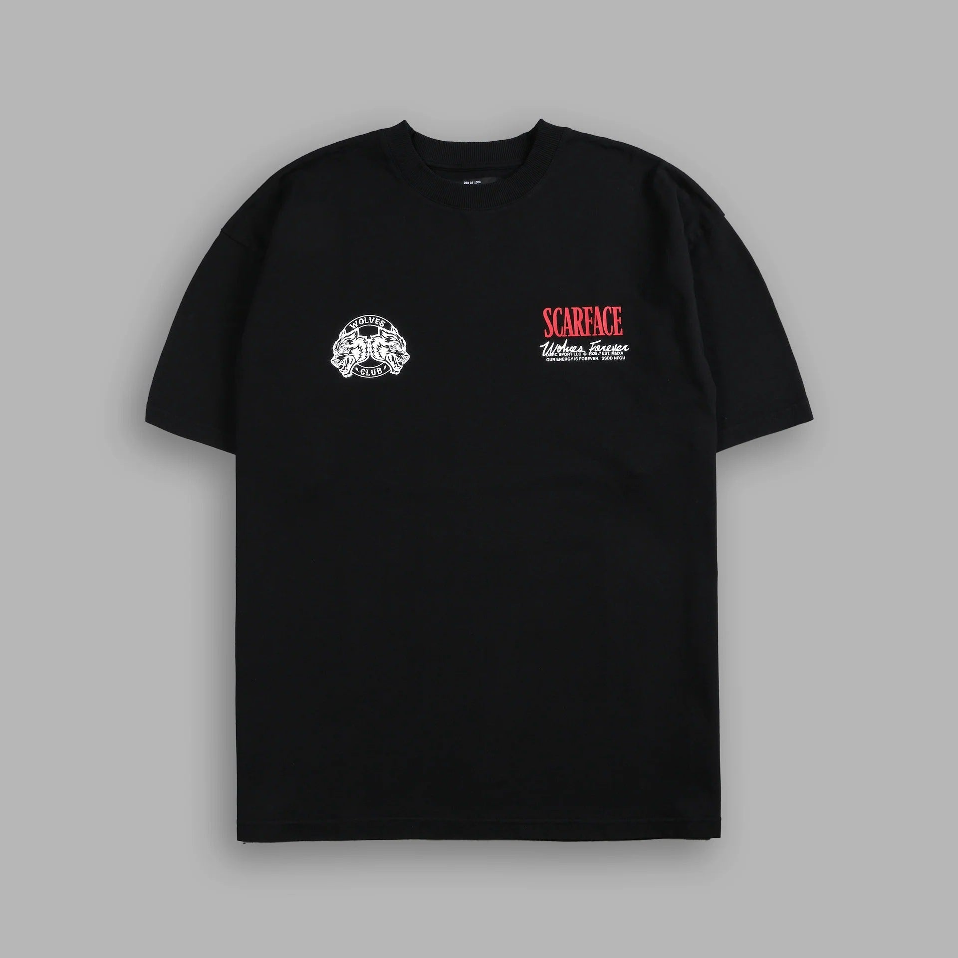 Camiseta Darc Sport SCARFACE - "THE EYES"&nbsp;