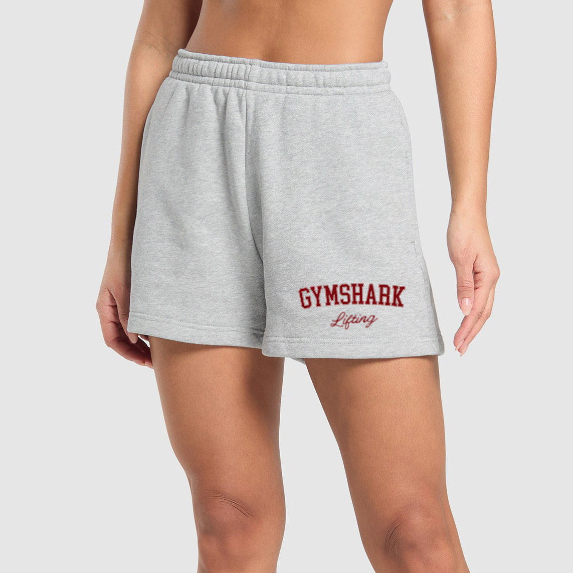 Short Gymshark Lifting Essentials