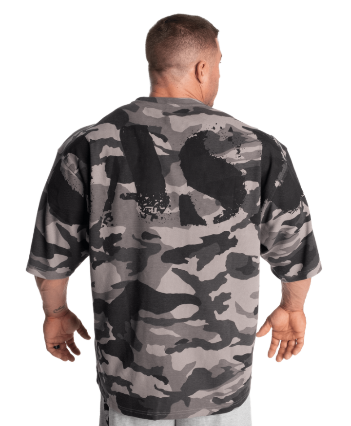 Camiseta GASP Iron Thermal Tee