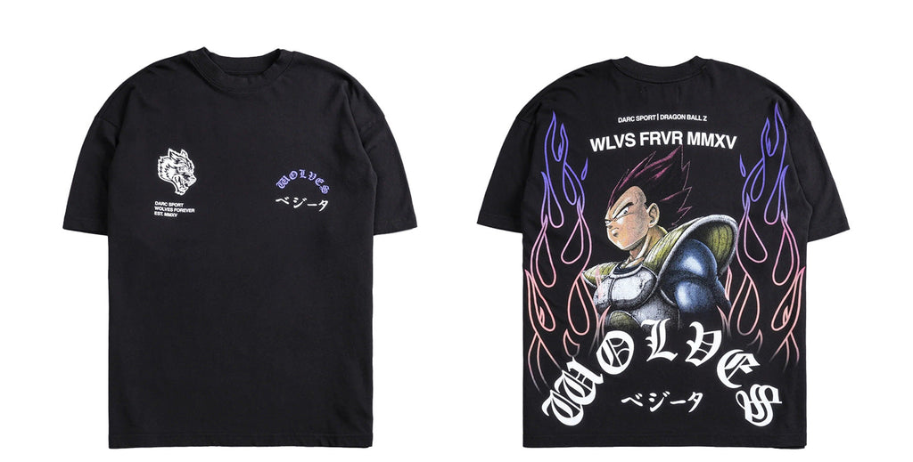 Camiseta Darc Sport  VEGETA – DROP ESPECIAL "ONE OF US"