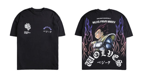 Camiseta Darc Sport  VEGETA – DROP ESPECIAL "ONE OF US"