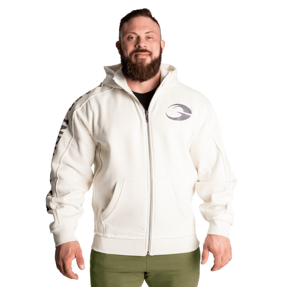 Moletom com Capuz GASP Full Zip Oversized