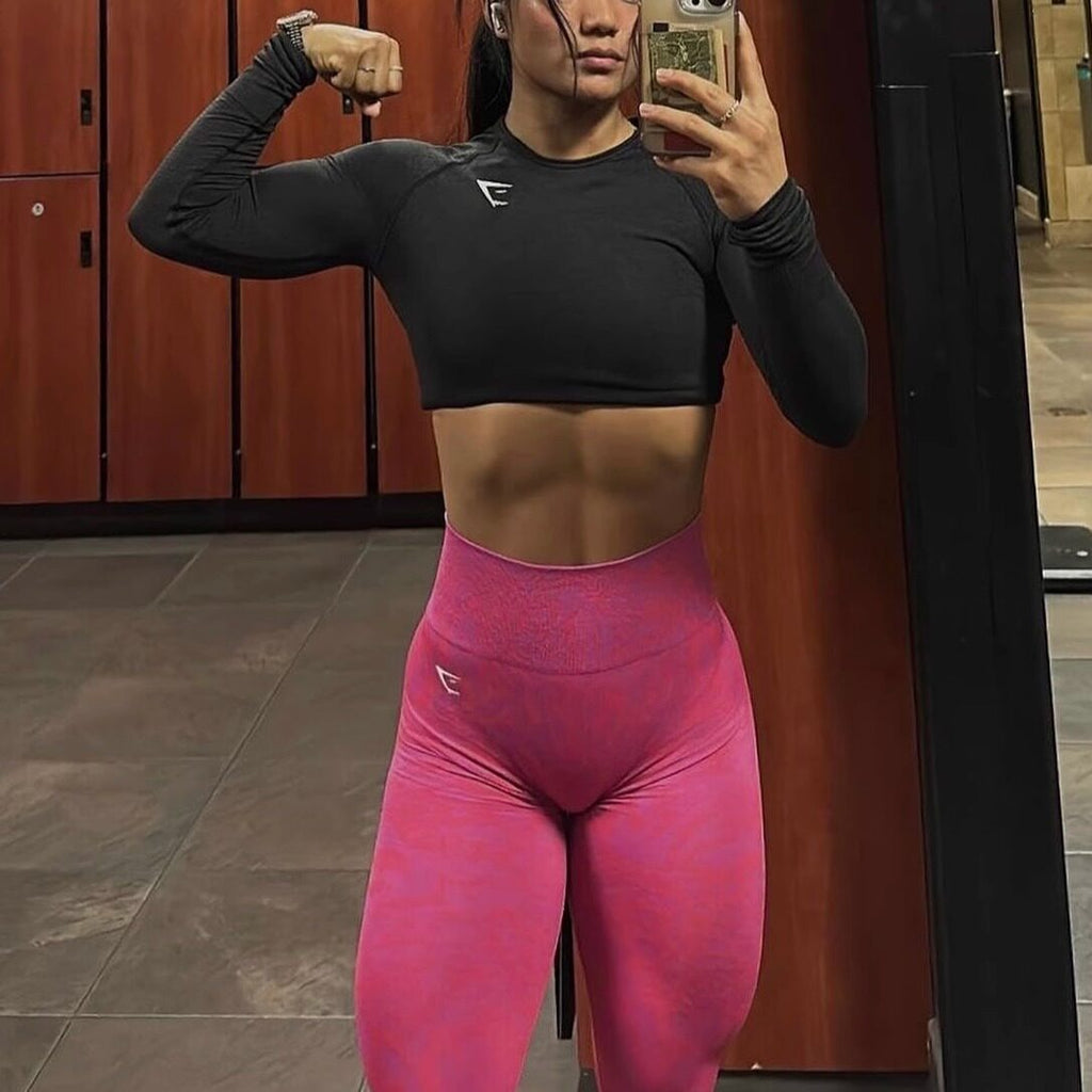 Legging  GymShark Adapt Safari Seamless