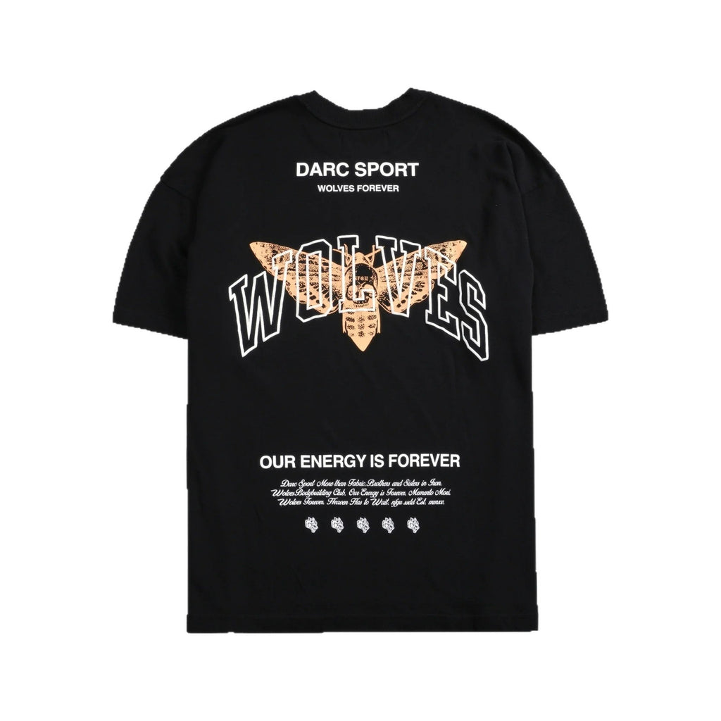 Camiseta Oversized Darc Sport Wolves Forever
