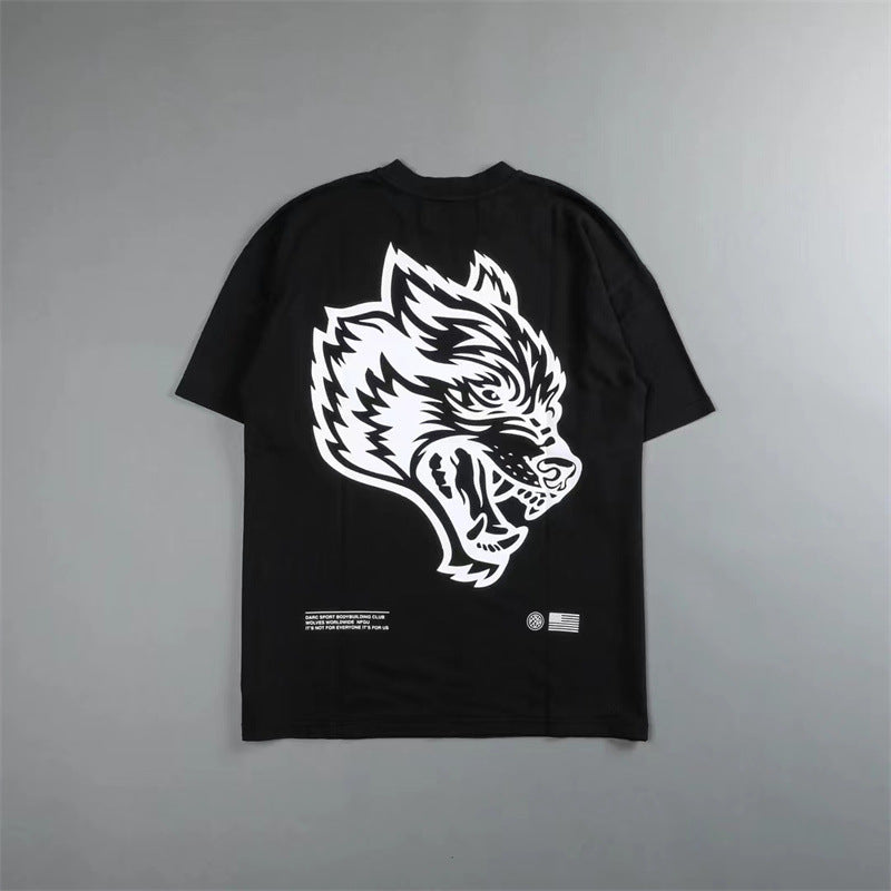 Camiseta Oversized Darc Sport Wolves Worldwide