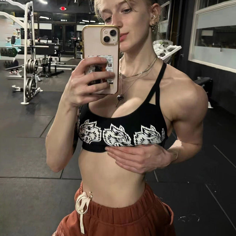 Conjunto Feminino Darc Sport She Dual Georgia Energy Bra