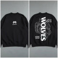 Moletom com Capuz Darc Sport Wolves Oversized