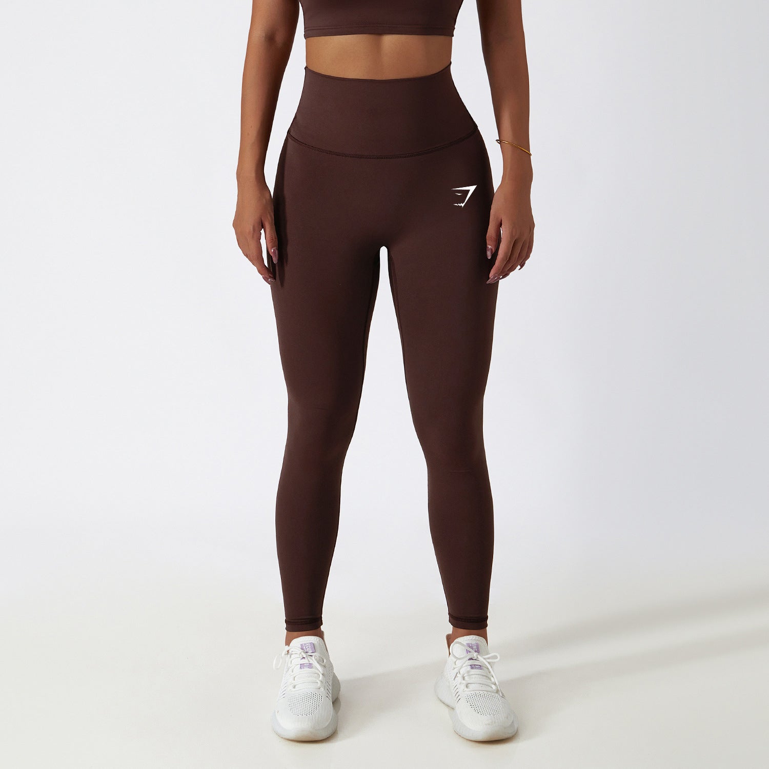 Legging Gymshark Compressão Cintura Alta Lisa