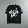 Camiseta Oversized Darc Sport Wolves Viking