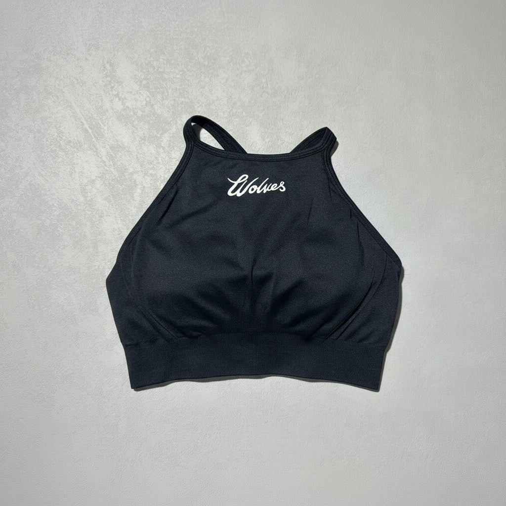 Conjunto Feminino Darc Sport WOLF CHOPPER // ESSENTIAL HALTER SET