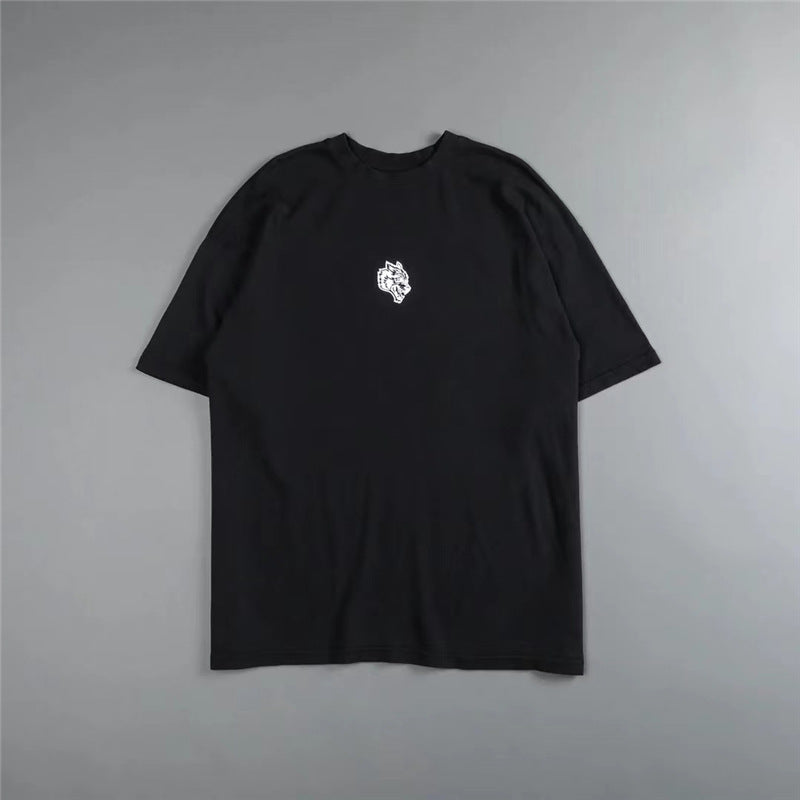 Camiseta Oversized Darc Sport Drop Shoulder Lobo