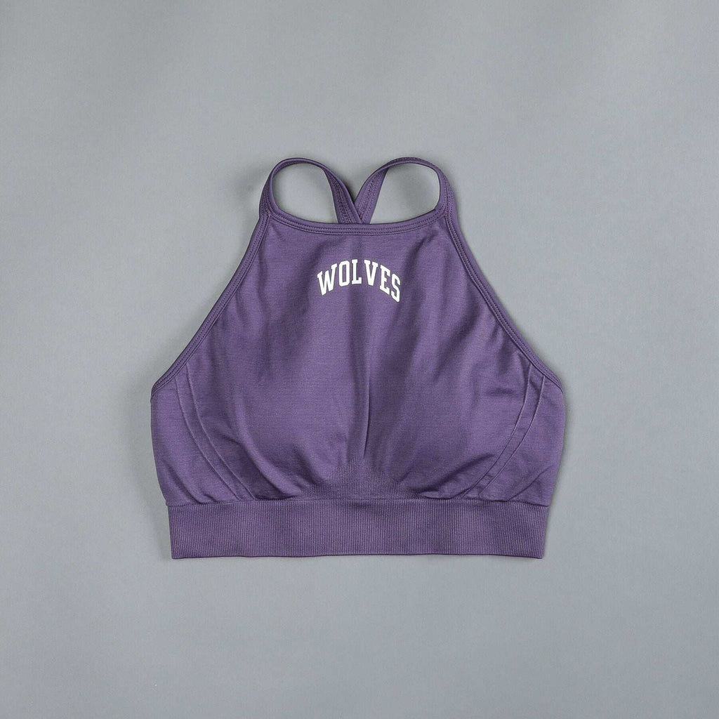 Top Darc Sport Wolves High-Neck