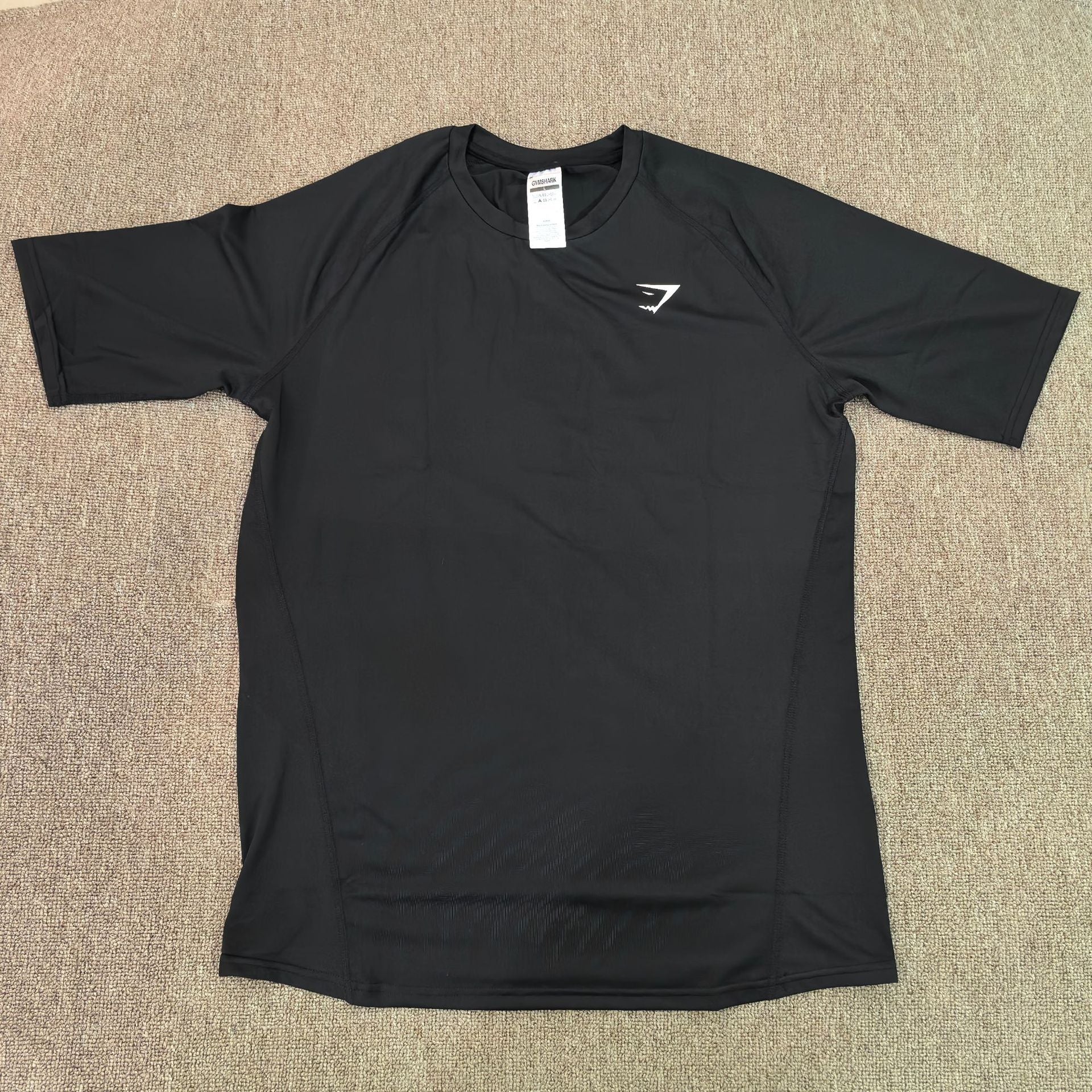 Camiseta Gymshark Muscle Fit Performance
