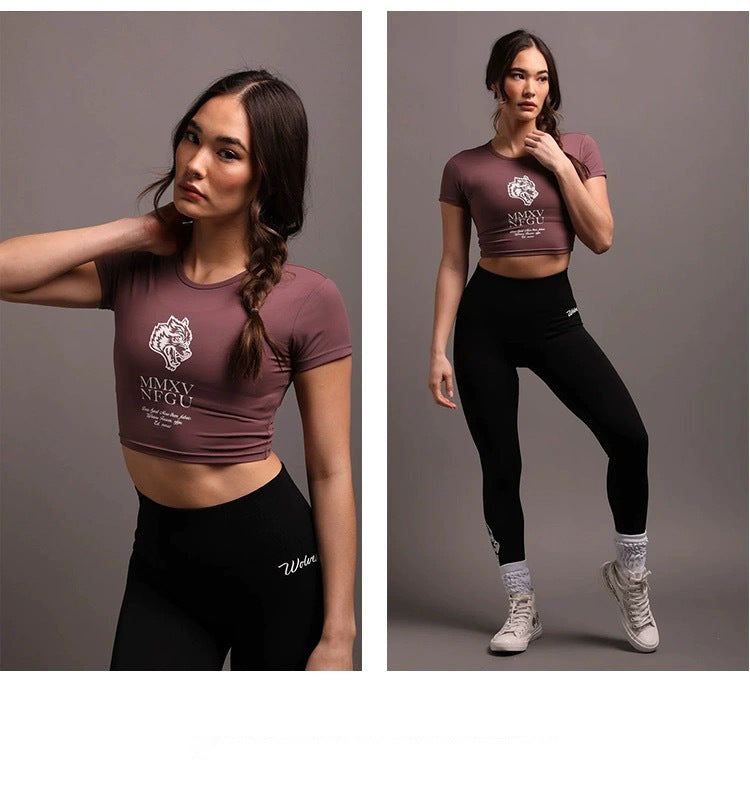 Cropped Darcsport Wolve's Collection 2