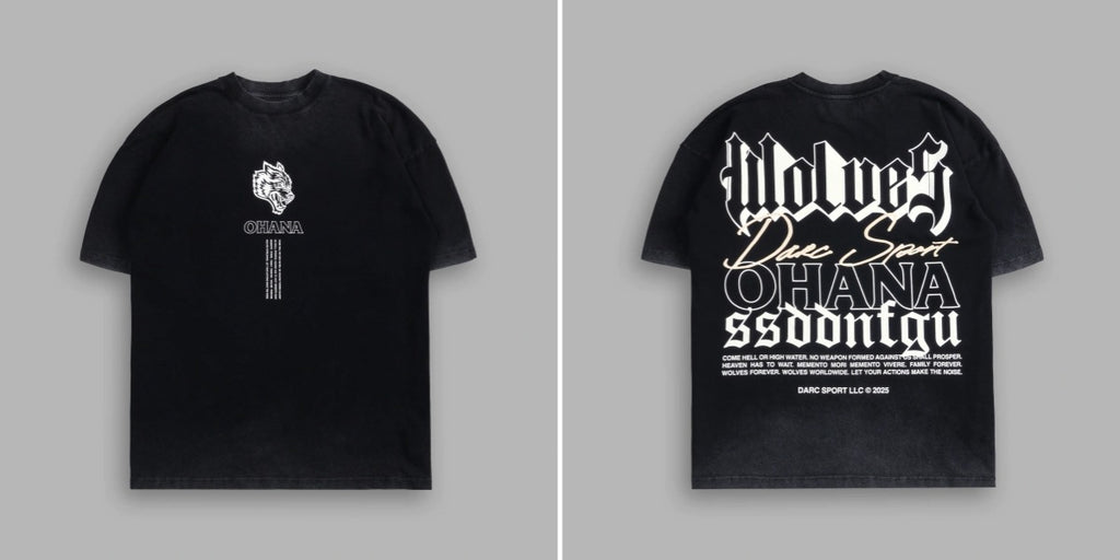 Camiseta Darc Sport "OHANA MANIFESTO"