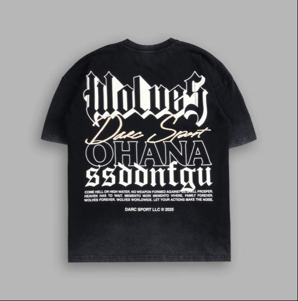 Camiseta Darc Sport "OHANA MANIFESTO"